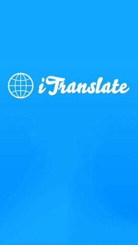 game pic for iTranslate: Translator
